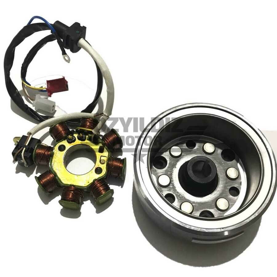 Moto Express MANYETO+STATÖR RTR A
