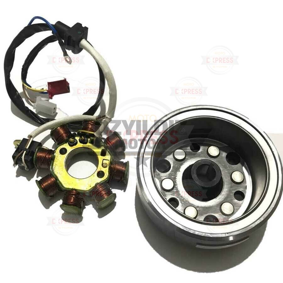 Moto Express MANYETO+STATÖR RTR A