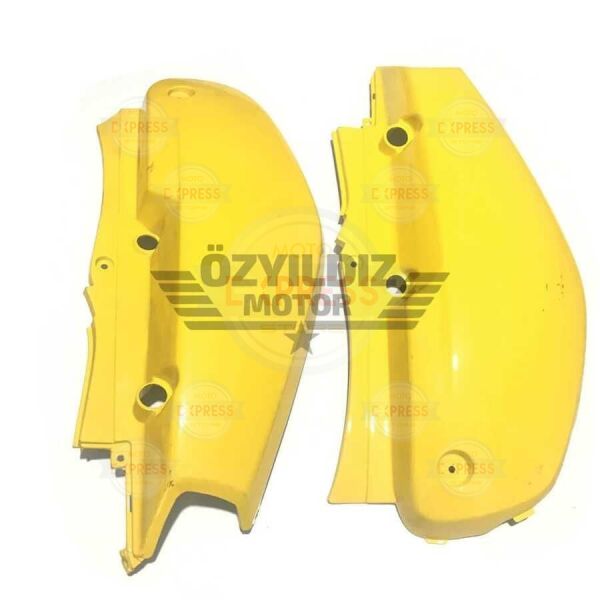 Moto Express YAN KAPAK BWS100 SARI TK