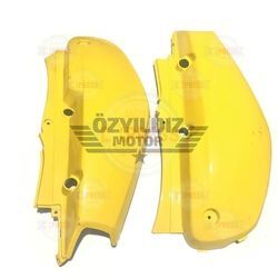 Moto Express YAN KAPAK BWS100 SARI TK