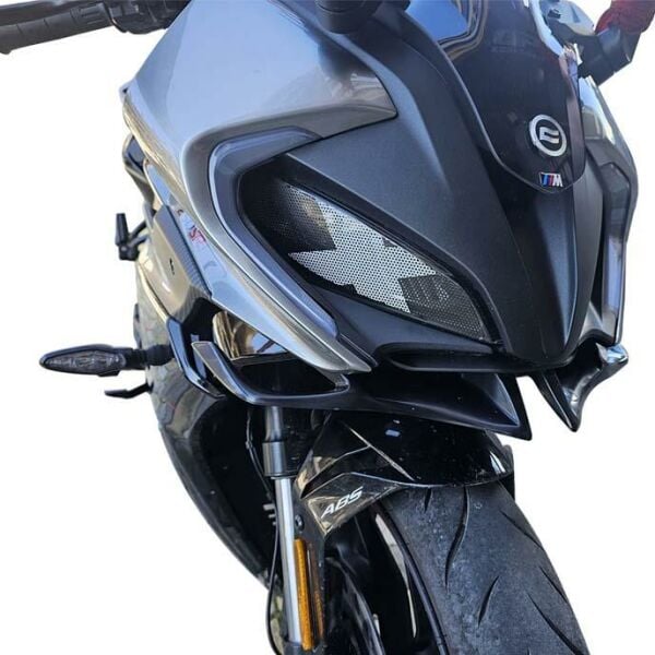 CFMoto 250SR 2020-2024 Ön Gaga Winglet Far Altı Grenajı