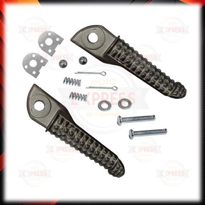 Mondial Drift L125 Arka Sağ-Sol Ayaklık Basamak Sürücü Basamağı Takımı