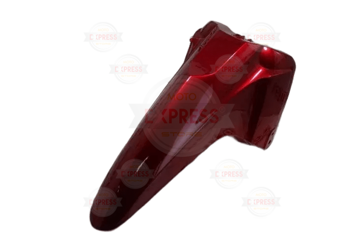 Wing-Go Ön Çamurluk Kırmızı