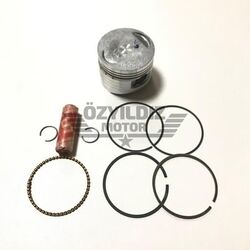 Moto Express PİSTON SEGMAN 025 ACTİVA SAM