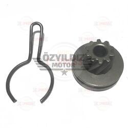 Moto Express BENDİKS DİŞLİ CYGNUS-L TWOM