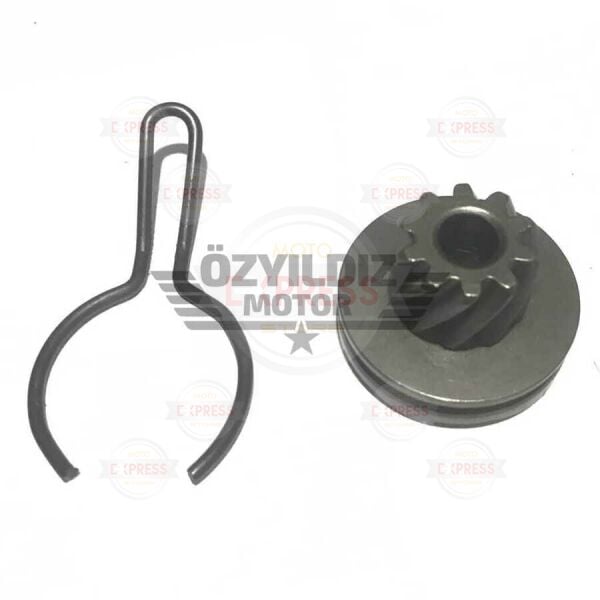 Moto Express BENDİKS DİŞLİ CYGNUS-L TWOM