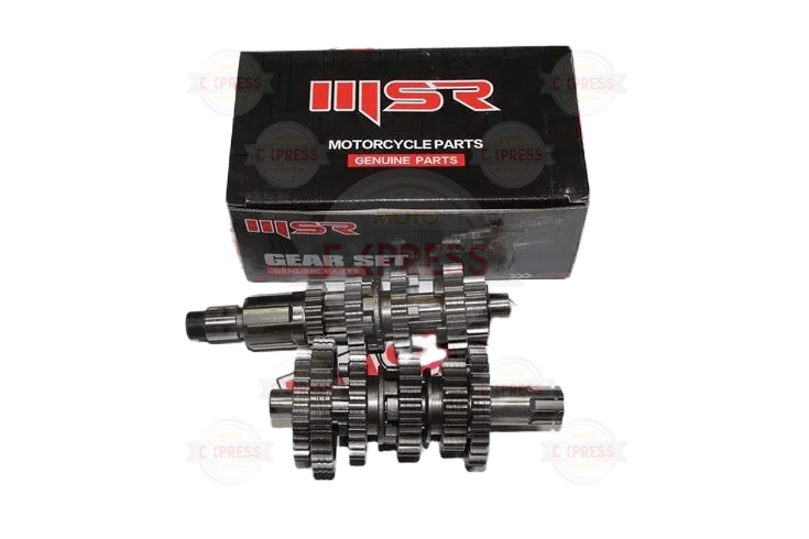 Drift 125 L - Kd 125 F - Vulture 125 İ Şanzuman Tk