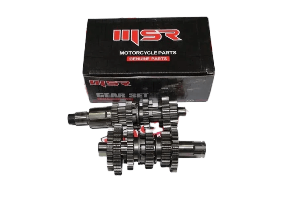 DRİFT 125 L - KD 125 F - VULTURE 125 İ ŞANZUMAN TK