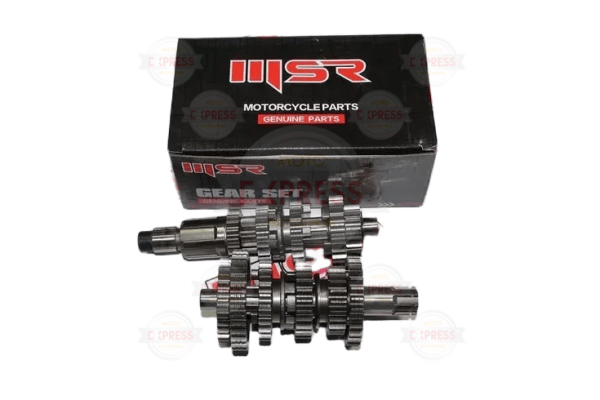 Drift 125 L - Kd 125 F - Vulture 125 İ Şanzuman Tk