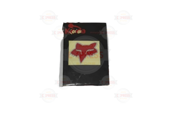 Sticker Fox Kırmızı