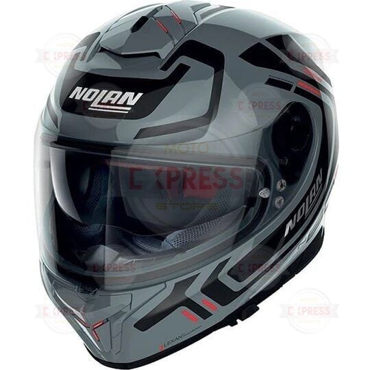 Nolan N80.8 Kask Ally N-Com 51