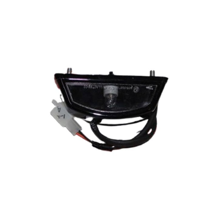 Tvs Raider 125 Plaka Lambası A