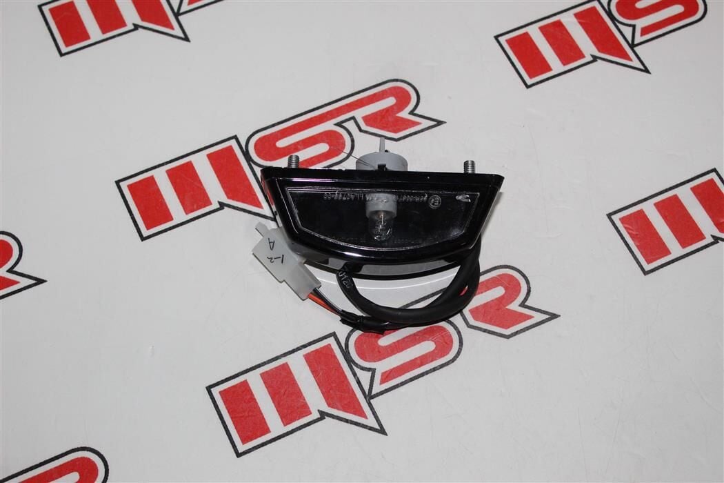 Tvs Raider 125 Plaka Lambası A