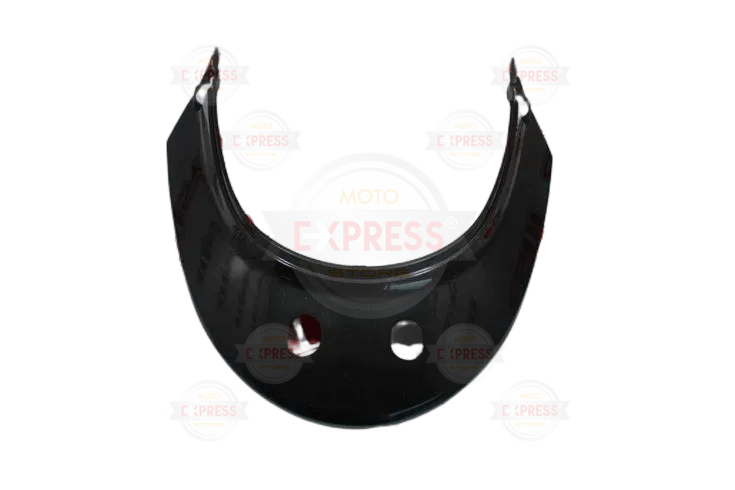 Cygnus L Stop Üst Kapak Füme Oem