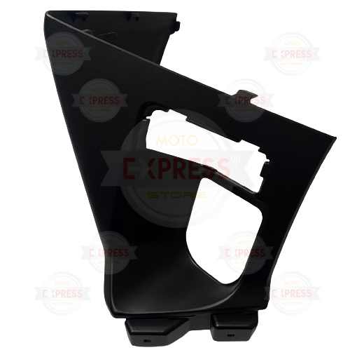 Moto Express İÇ KUTU KAPAĞI PCX 18 A SAĞ MAT SİYAH