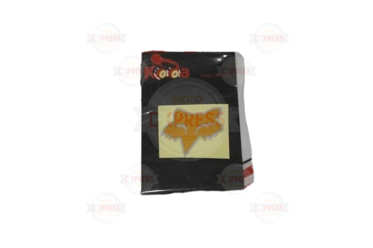 Sticker Fox Sarı