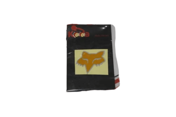 STICKER FOX SARI