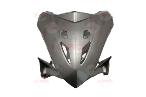 Wing-Go Ön Panel Füme