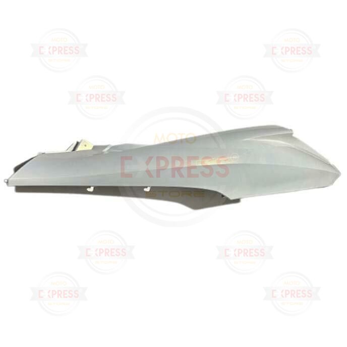Honda Pcx125 2011-2013 Beyaz Sol Yan Kapak Sele Altı Grenajı A