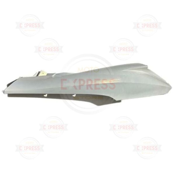 Honda Pcx125 2011-2013 Beyaz Sol Yan Kapak Sele Altı Grenajı A