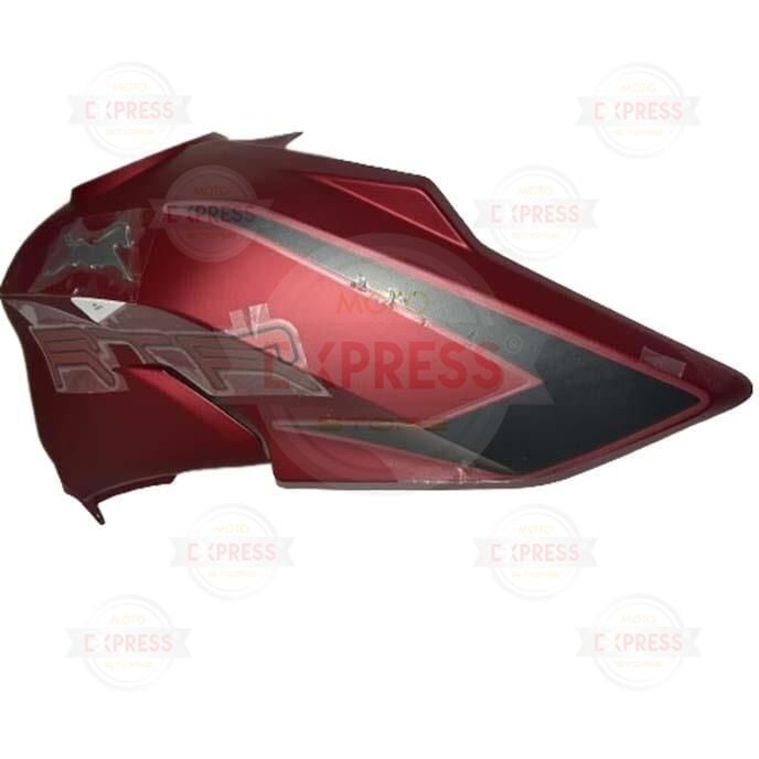Tvs Apache RTR200 19-24 Sağ Depo Yanı Kapak Grenajı Paneli Mat Kırmızı A