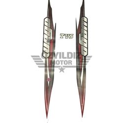 Moto Express ARMA SETİ WEGO KAHVE