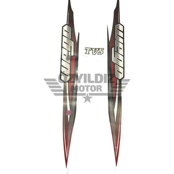 Moto Express ARMA SETİ WEGO KAHVE