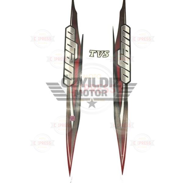 Moto Express ARMA SETİ WEGO KAHVE