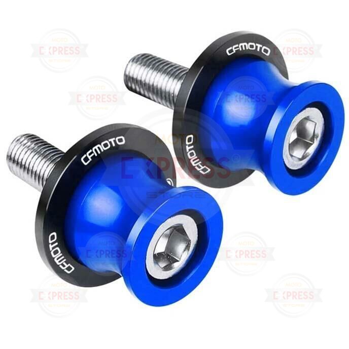 CFMoto 250SR NK CLX 450SR Alüminyum Sehpa Kaldırma Takozu Yüzüğü Aparatı Mavi
