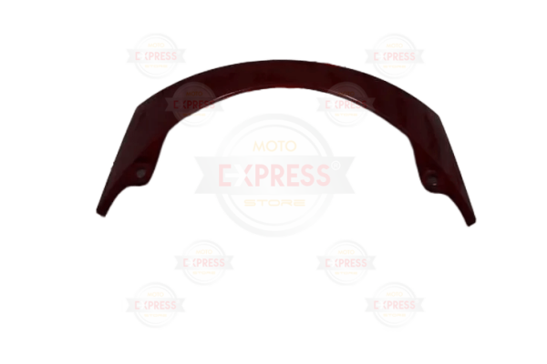 Cygnus L Stop Alt Kapak Kırmızı Oem