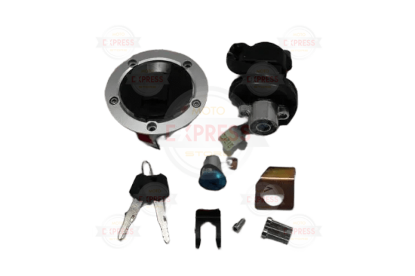 Suzuki Gsxr-600 750 Kontak