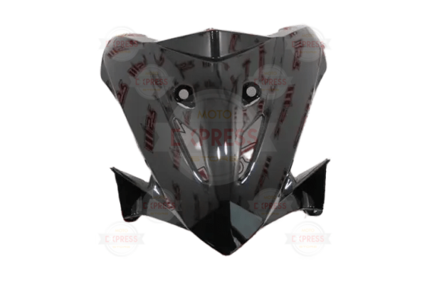 Wing-Go Ön Panel Siyah