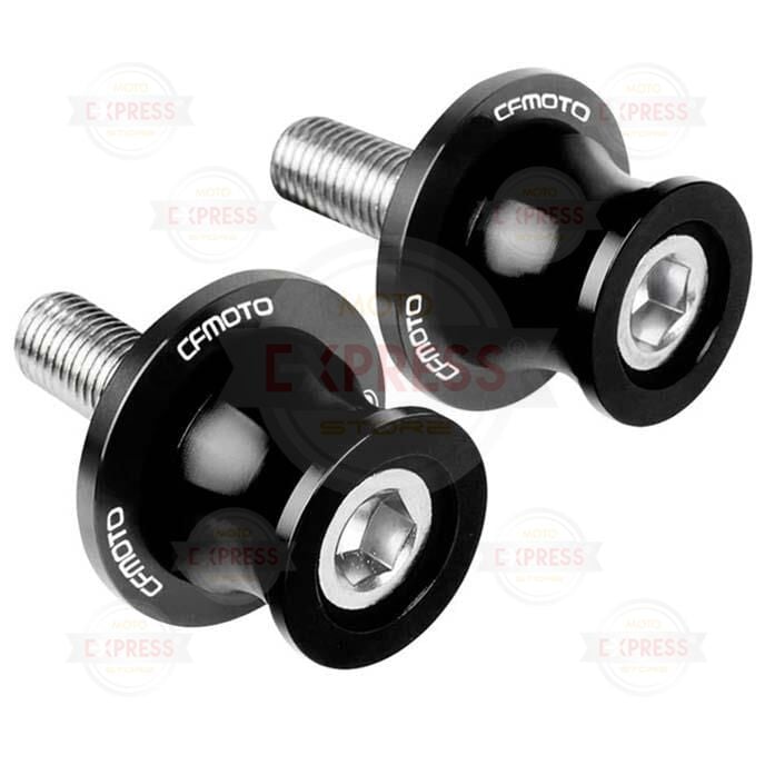 CFMoto 250SR NK CLX 450SR Alüminyum Sehpa Kaldırma Takozu Yüzüğü Aparatı Siyah