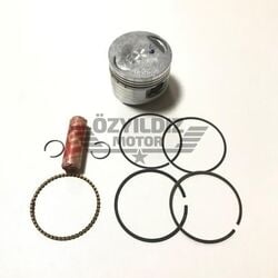 Moto Express PİSTON SEGMAN ACTIVA JCC 100