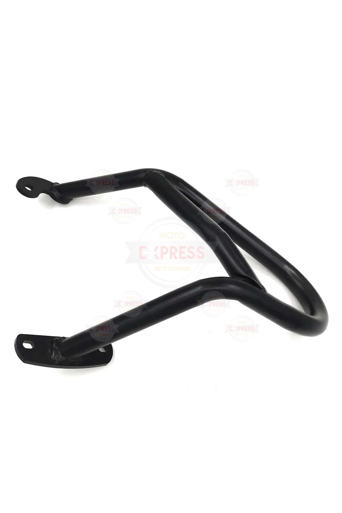 Honda Dio110 2021-2023 Egzoz Koruma Demiri Borusu