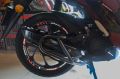 Honda Dio110 2021-2023 Egzoz Koruma Demiri Borusu