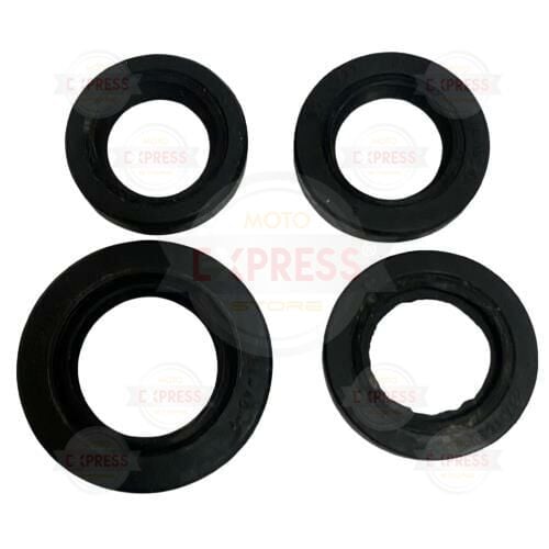 Moto Express KEÇE 4 Lİ KİNETİC T.K