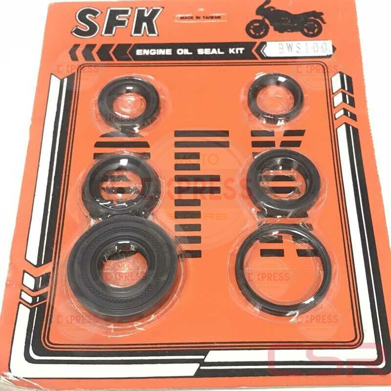 Moto Express KEÇE 6 LI BWS100 TW