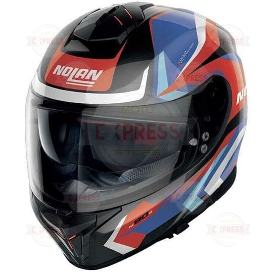 Nolan N80.8 Kask Rumble N-Com 062