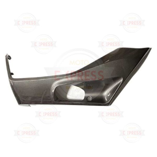 Honda Pcx125 2018-2020 Sol Alt Marşpiyel Grenajı Paneli Füme-Gri A