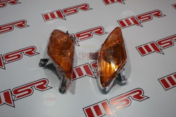 Moto Express CYGNUS L ÖN SİNYAL LAMBA OEM