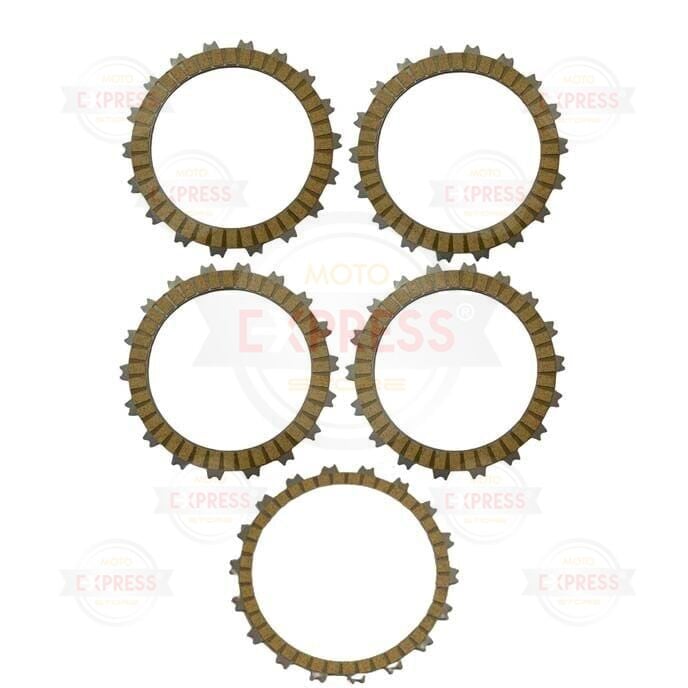 Honda CBR250R 2014-2017 CB250R CRF250L Rally Debriyaj Baskı Balatası Seti Om