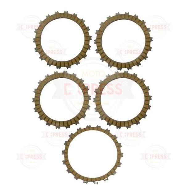 Honda CBR250R 2014-2017 CB250R CRF250L Rally Debriyaj Baskı Balatası Seti Ys