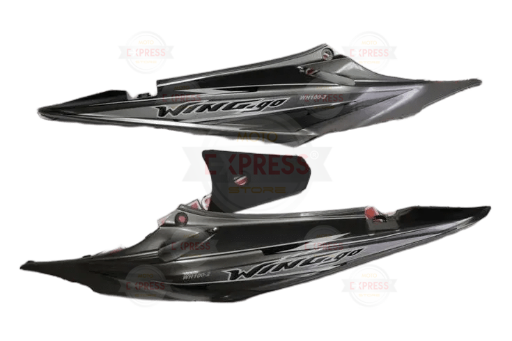 Wing-Go Sele Alt Grenaj Füme