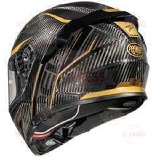 Premıer Devıl Full Carbon Kask St19