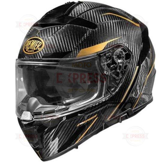Premıer Devıl Full Carbon Kask St19 M