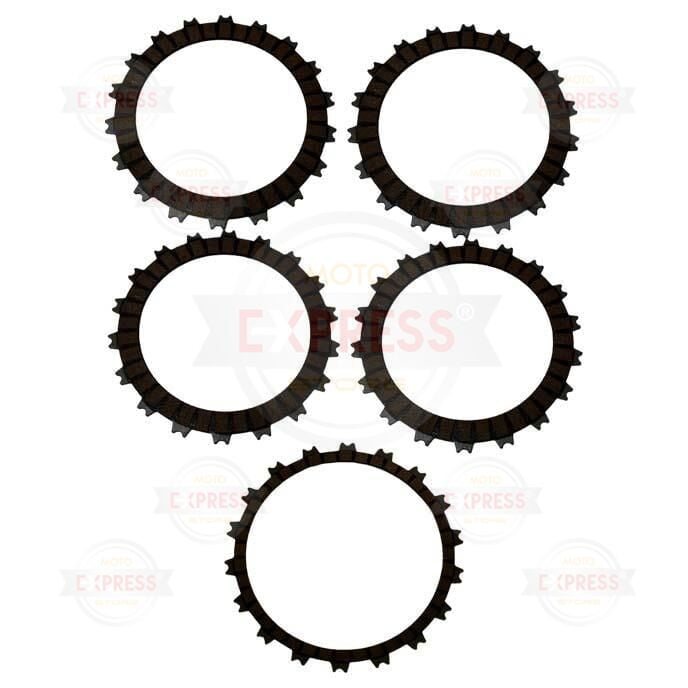 Honda CBR250R 2014-2017 CB250R CRF250L Rally Debriyaj Baskı Balatası Seti A