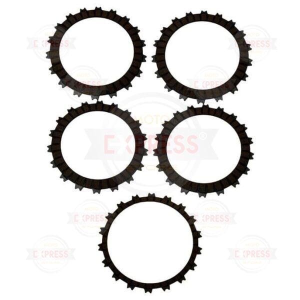 Honda CBR250R 2014-2017 CB250R CRF250L Rally Debriyaj Baskı Balatası Seti A