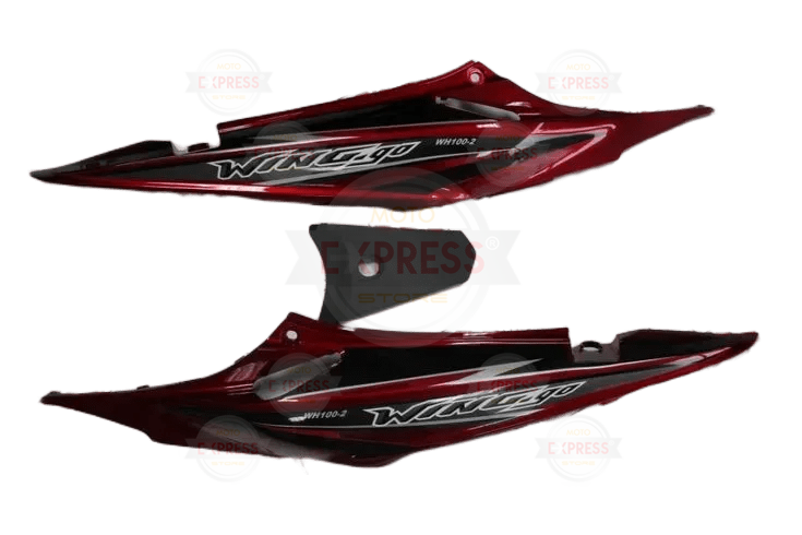 Wing-Go Sele Alt Grenaj Kırmızı