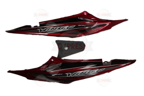 Wing-Go Sele Alt Grenaj Kırmızı